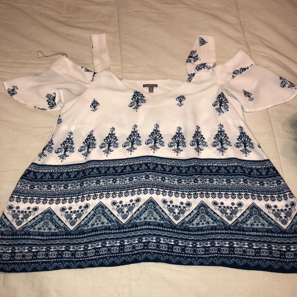 Charlette Russe dress shirt